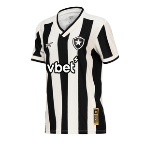 Camisa Botafogo Reebok Home 24/25 - Feminina