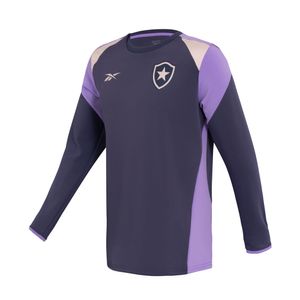 Blusão Botafogo Reebok Treino Comissão Técnica 25/26