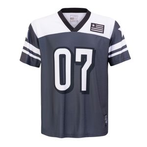 Camiseta Jersey Masculina Cinza Bfr