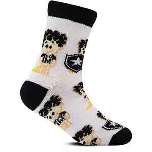 KIT 2 PRS - BOTAFOGO 08 - MEIA. INF. M