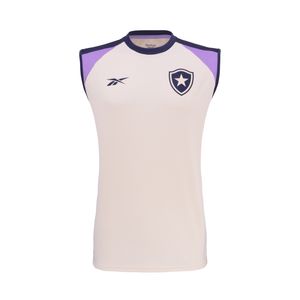 Regata Botafogo Reebok Treino Iced Coffee 25/26