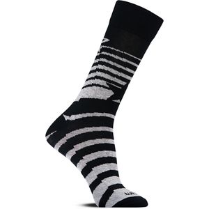 MEIA CASUAL MASCULINA BOTAFOGO 38/43 - 12