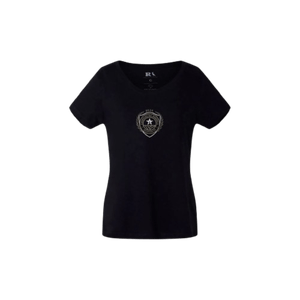 Camiseta Campeão Das Américas Feminino - Preta