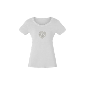 Camiseta Campeão Das Americas Feminina - Preta