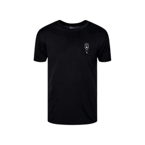 Camiseta Tempo De Botafogo Masculino - Preto